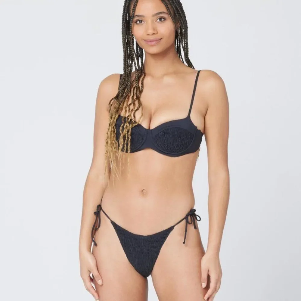 L*Space Swim 'MARLEY' Bikini Top